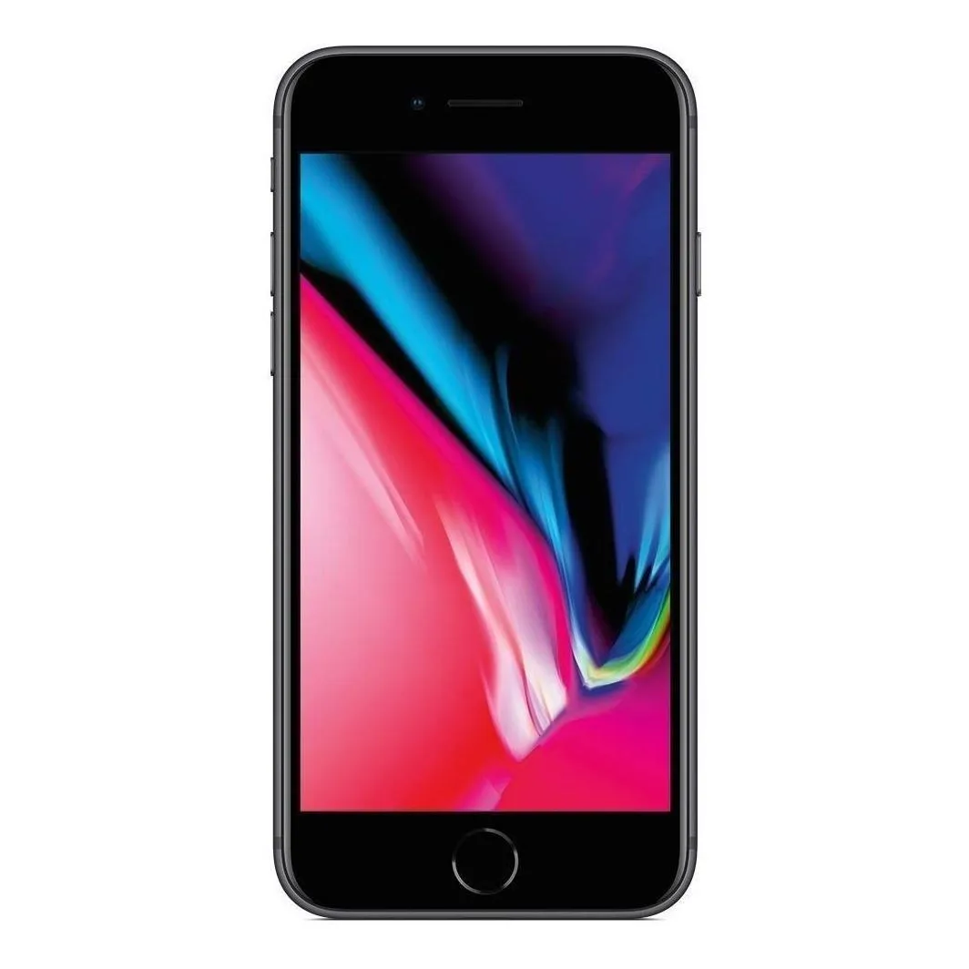 Apple iPhone 8 64GB Cinza Espacial - Muito Bom Usado