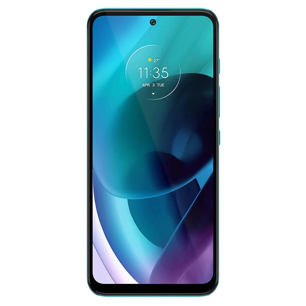Motorola Moto G71 5G 128GB Azul - Muito Bom Usado