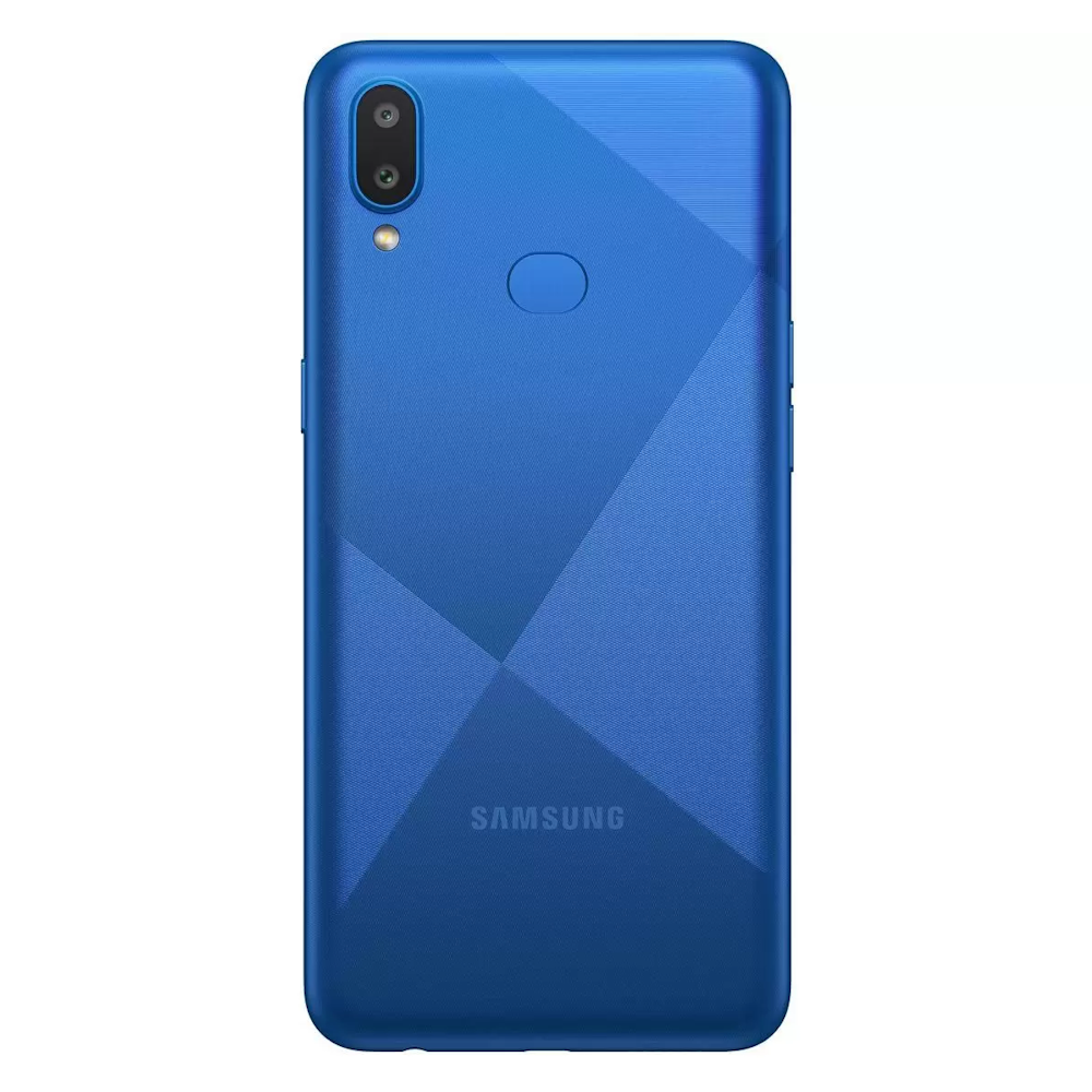 Samsung Galaxy A10S 32GB Azul Absurdo Bom Usado