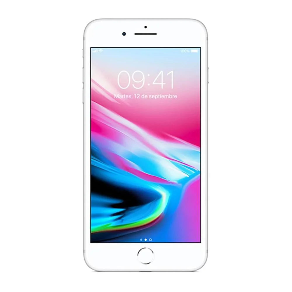 Apple iPhone 8 64GB Prateado - Muito Bom Usado