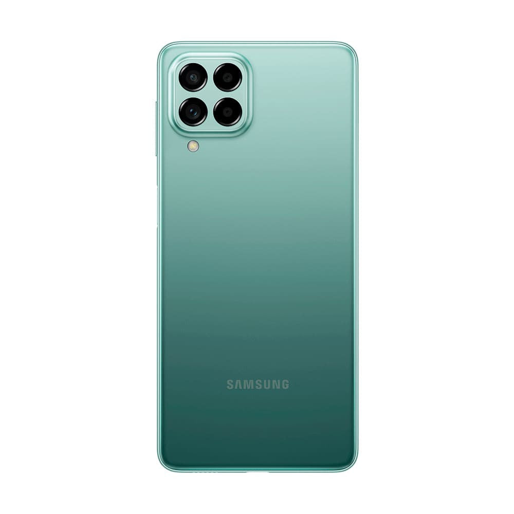 Samsung Galaxy M53 5G 128GB Verde - Bom Usado