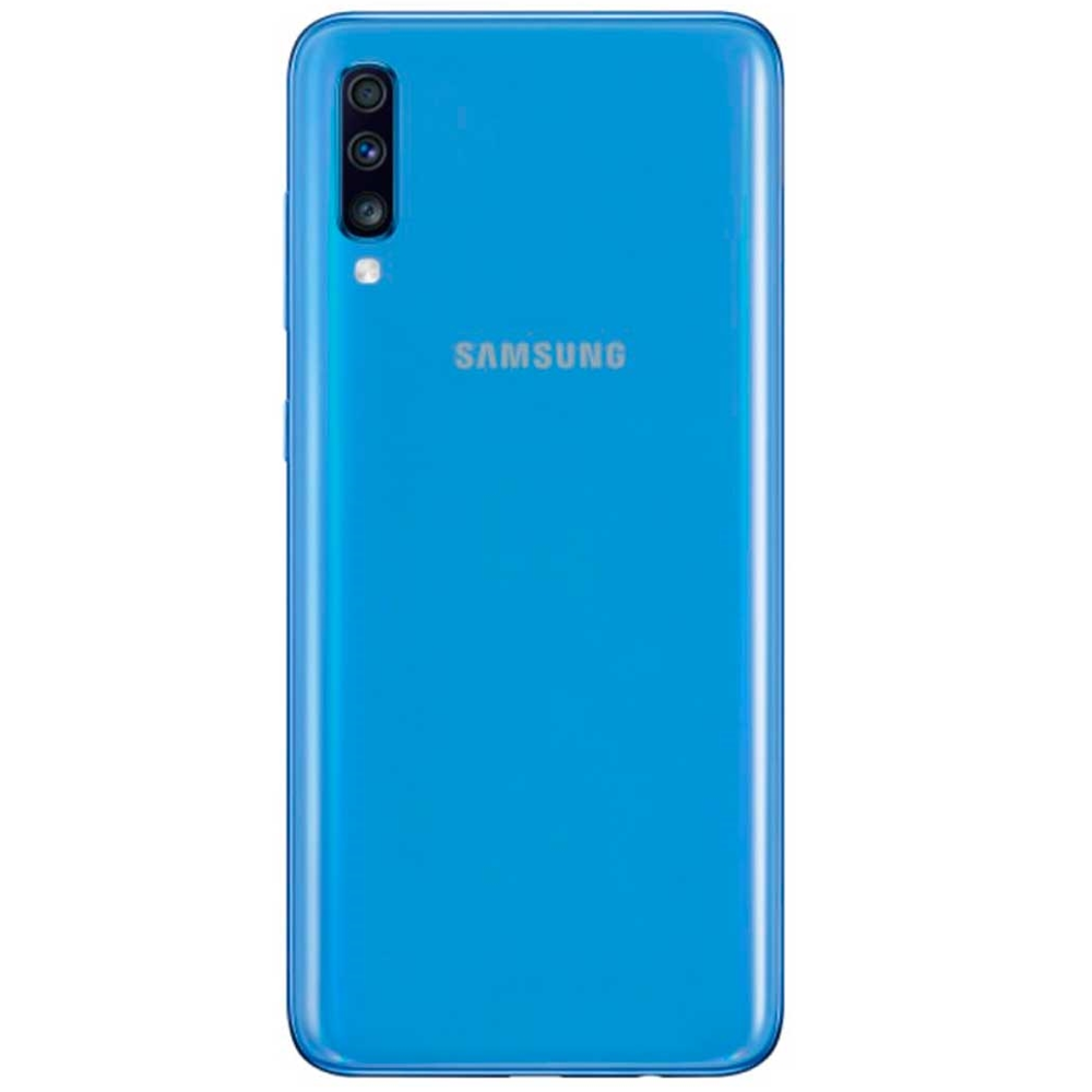 Samsung Galaxy A70 128GB Azul Outlet