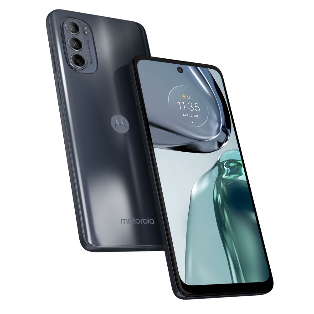 Motorola Moto G62 5G 128GB Grafite Bom Usado