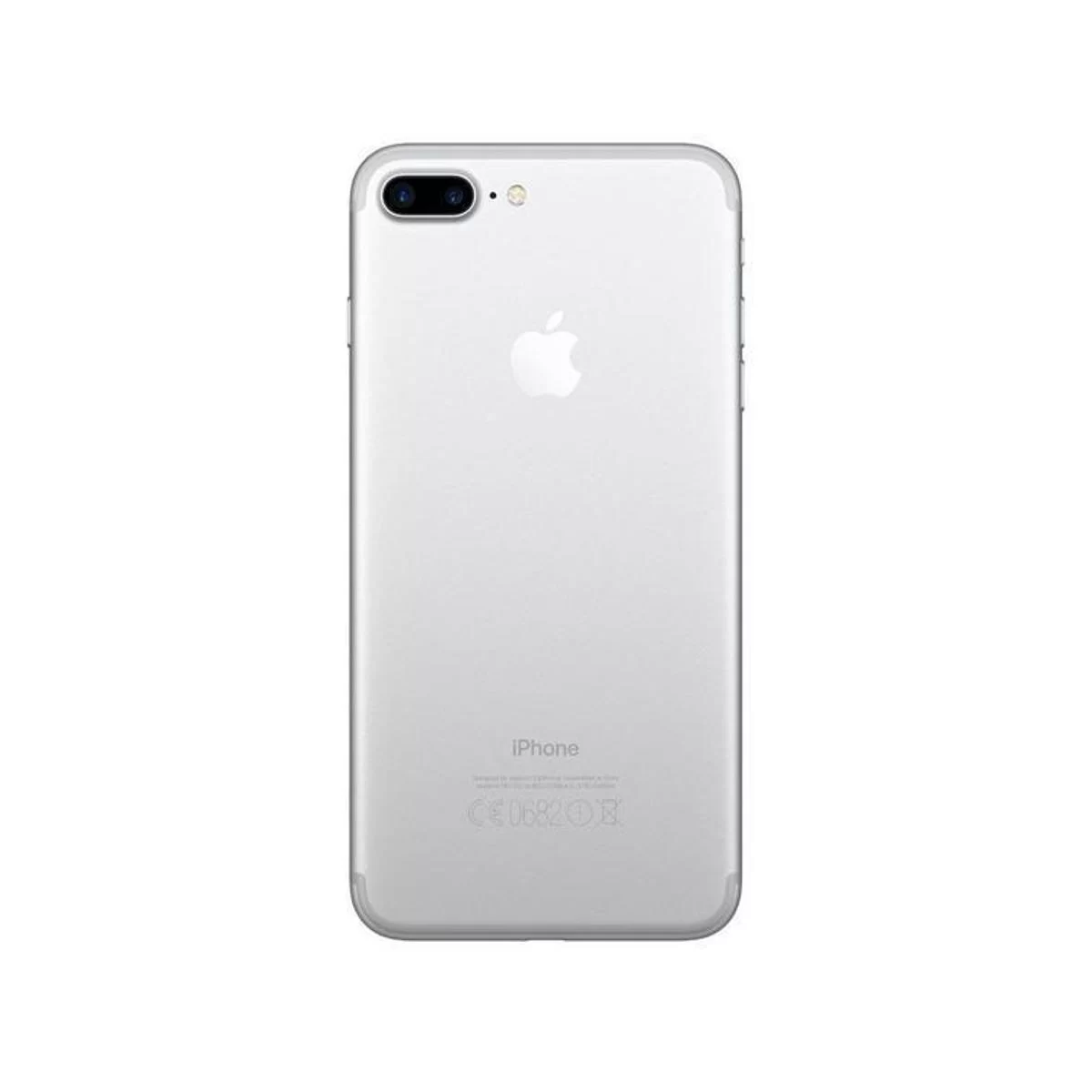 Apple iPhone 7 256GB Prateado - Bom Usado