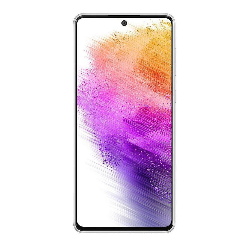 Samsung Galaxy A73 5G 128GB Branco Muito Bom Usado