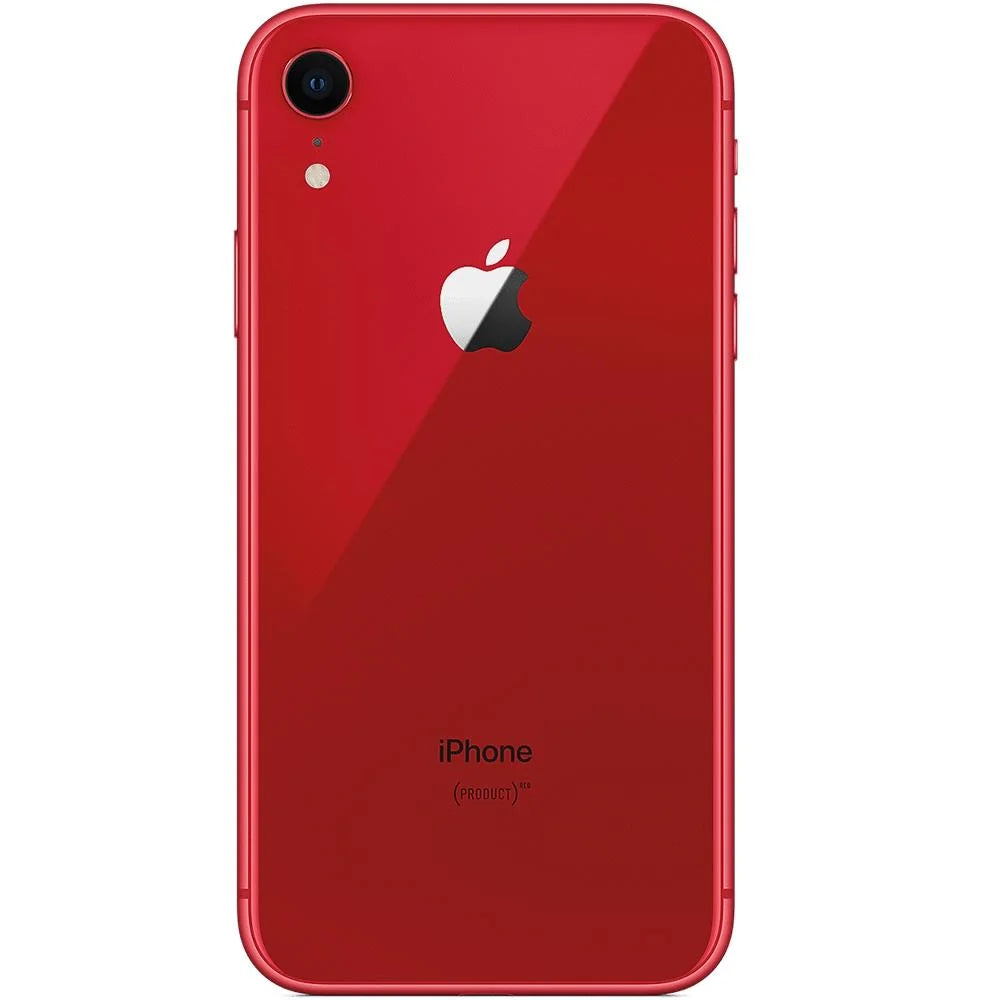 Apple iPhone XR 256GB Vermelho - Outlet