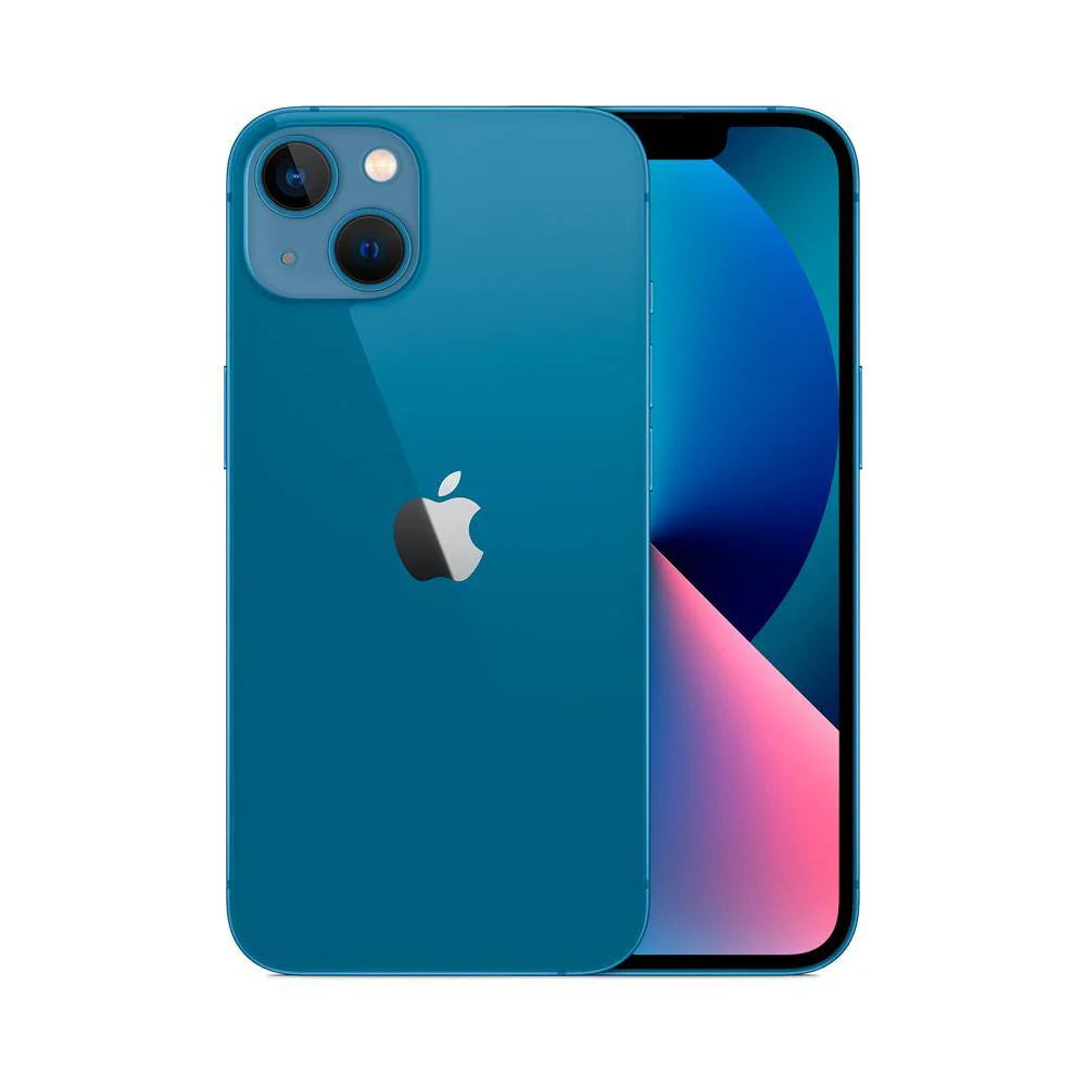 Apple iPhone 13 Mini 256GB Azul - Muito Bom Usado