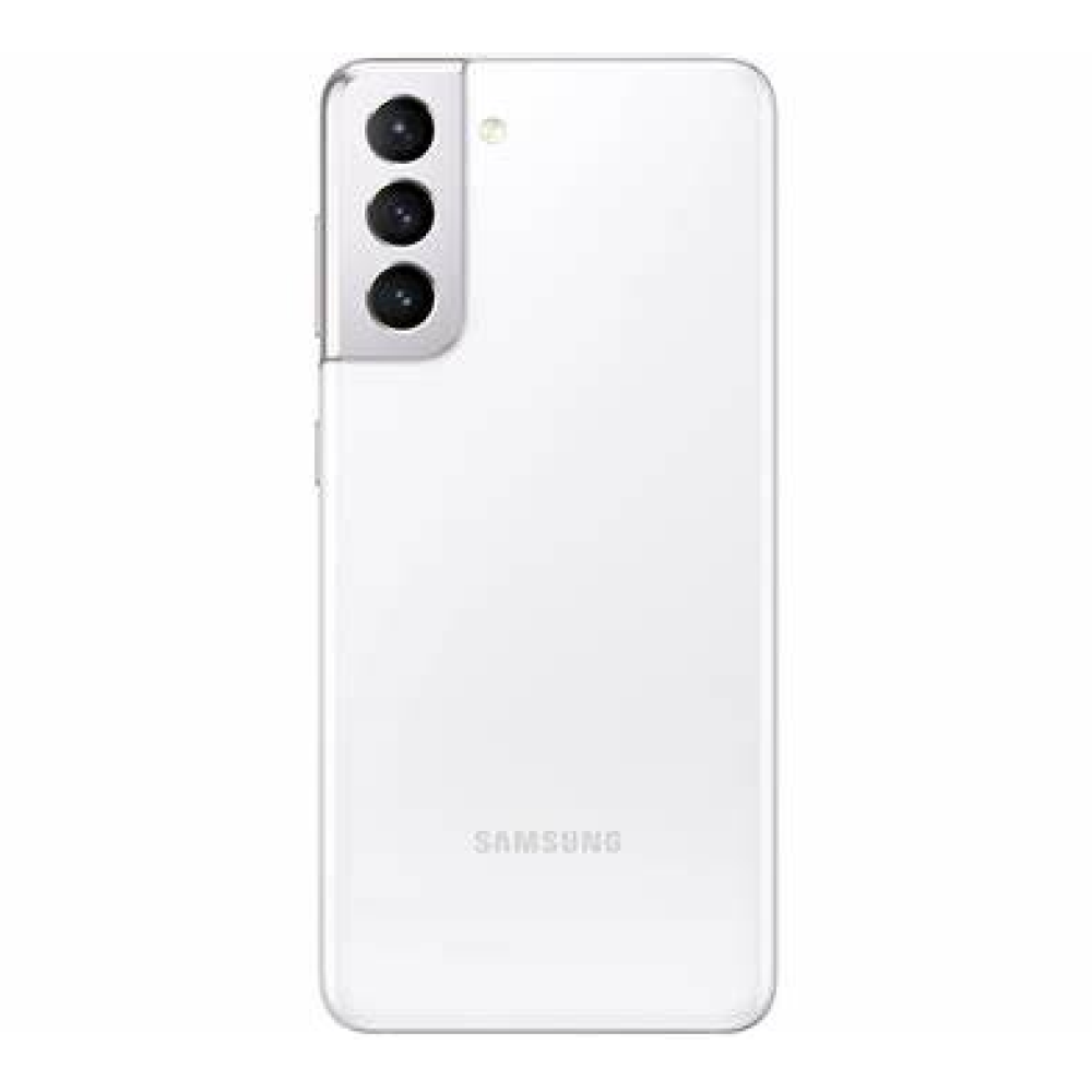 Samsung Galaxy S21 5G 128GB Branco - Excelente Usado