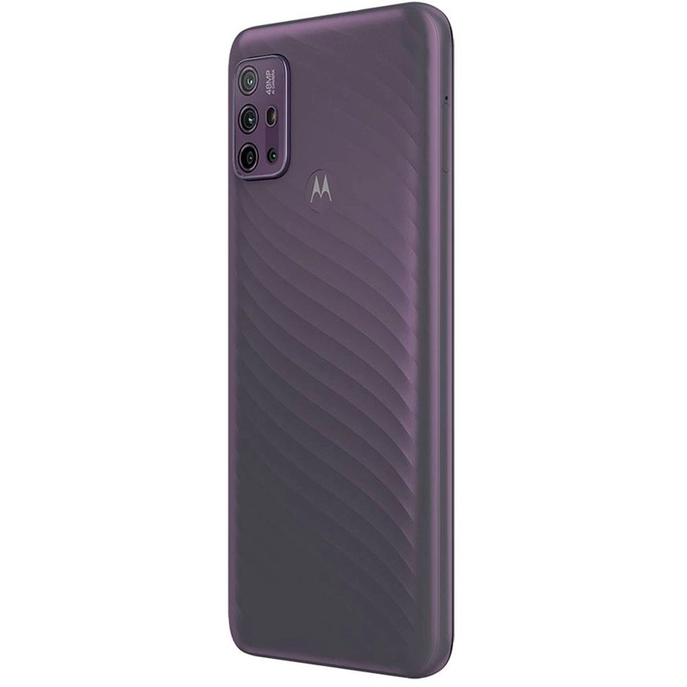 Motorola Moto G10 64GB Cinza Aurora - Bom Usado