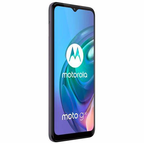 Motorola Moto G10 64GB Cinza Aurora - Outlet