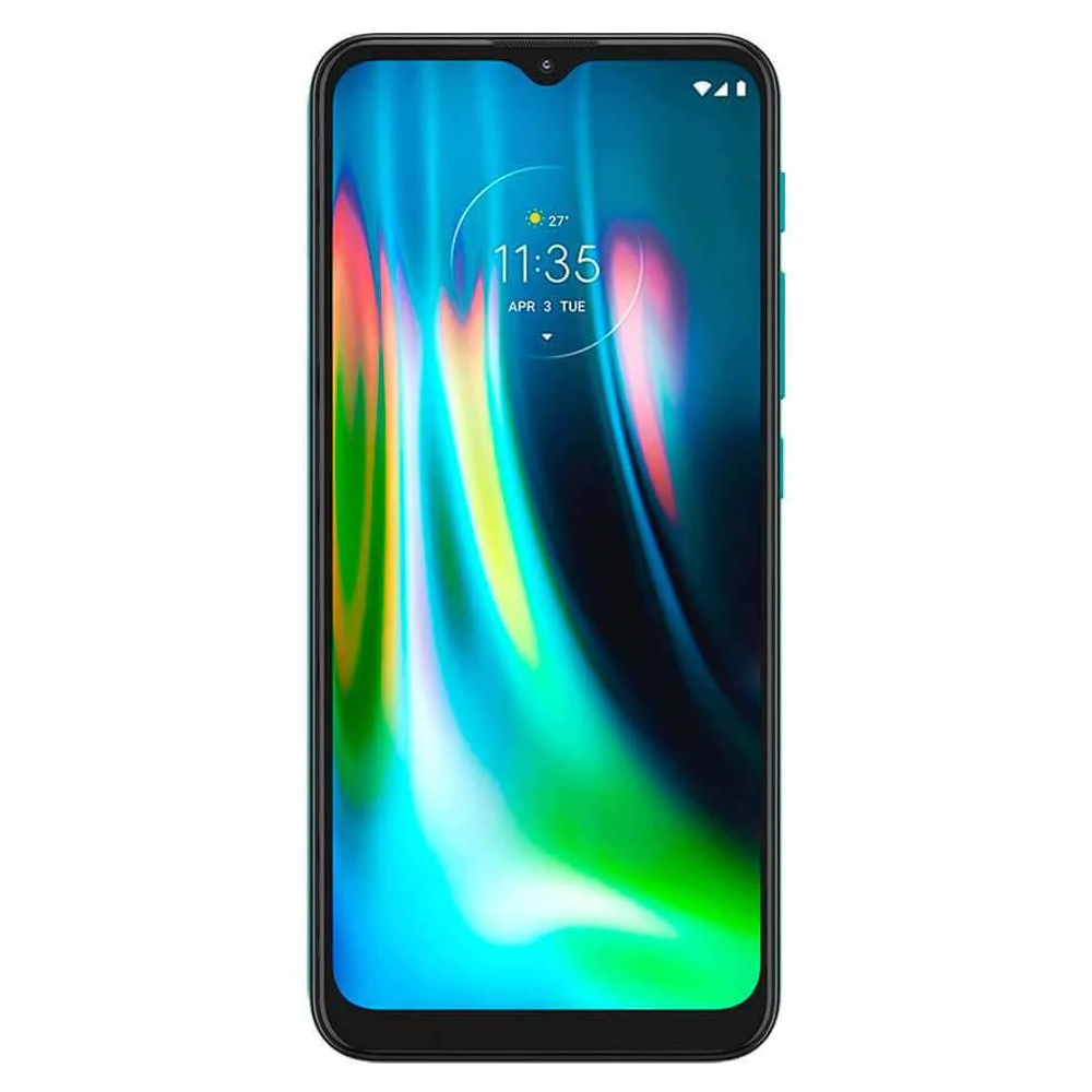 Motorola Moto G9 Play 64GB Verde Turquesa Excelente Usado