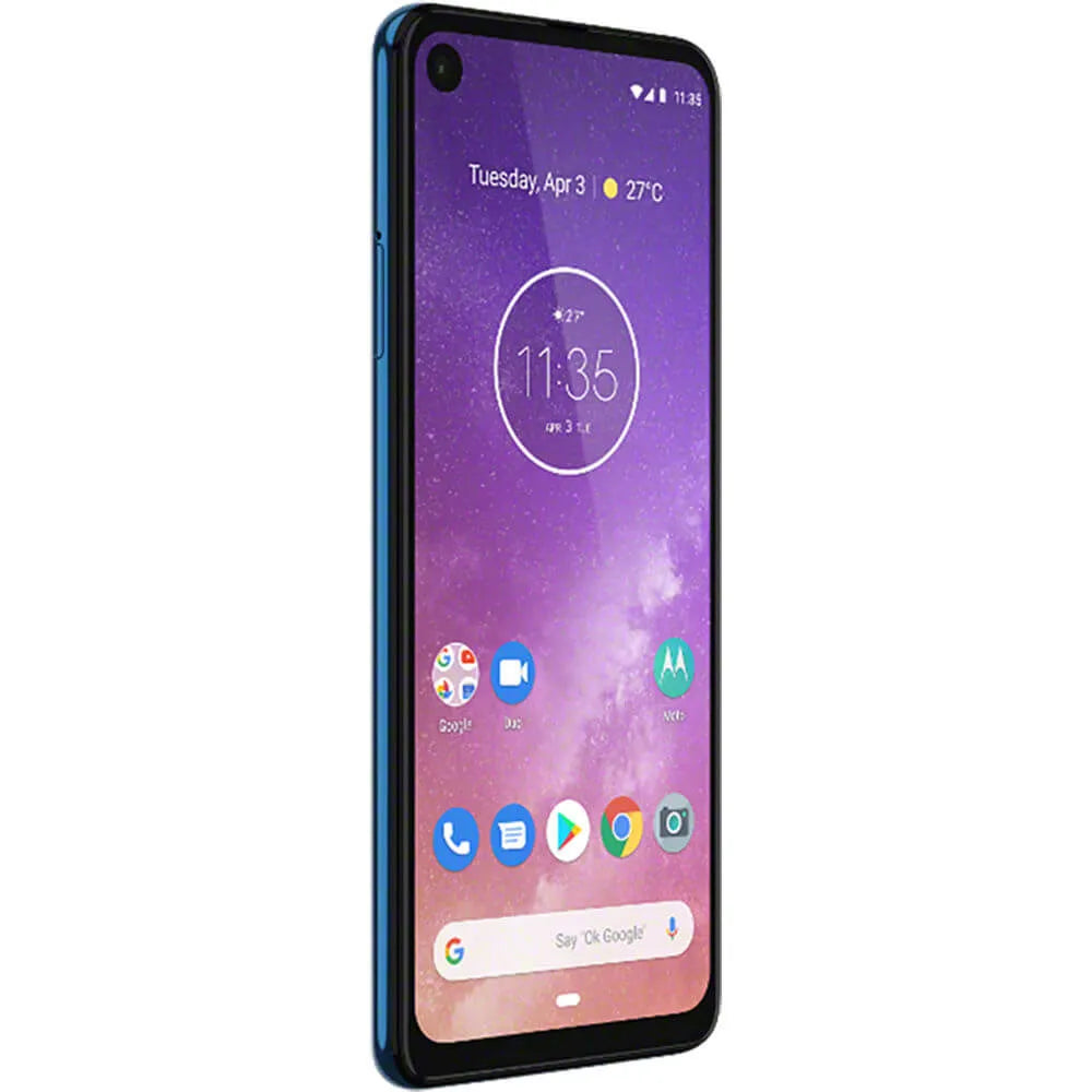 Motorola Moto One Vision 128GB Azul - Excelente Usado