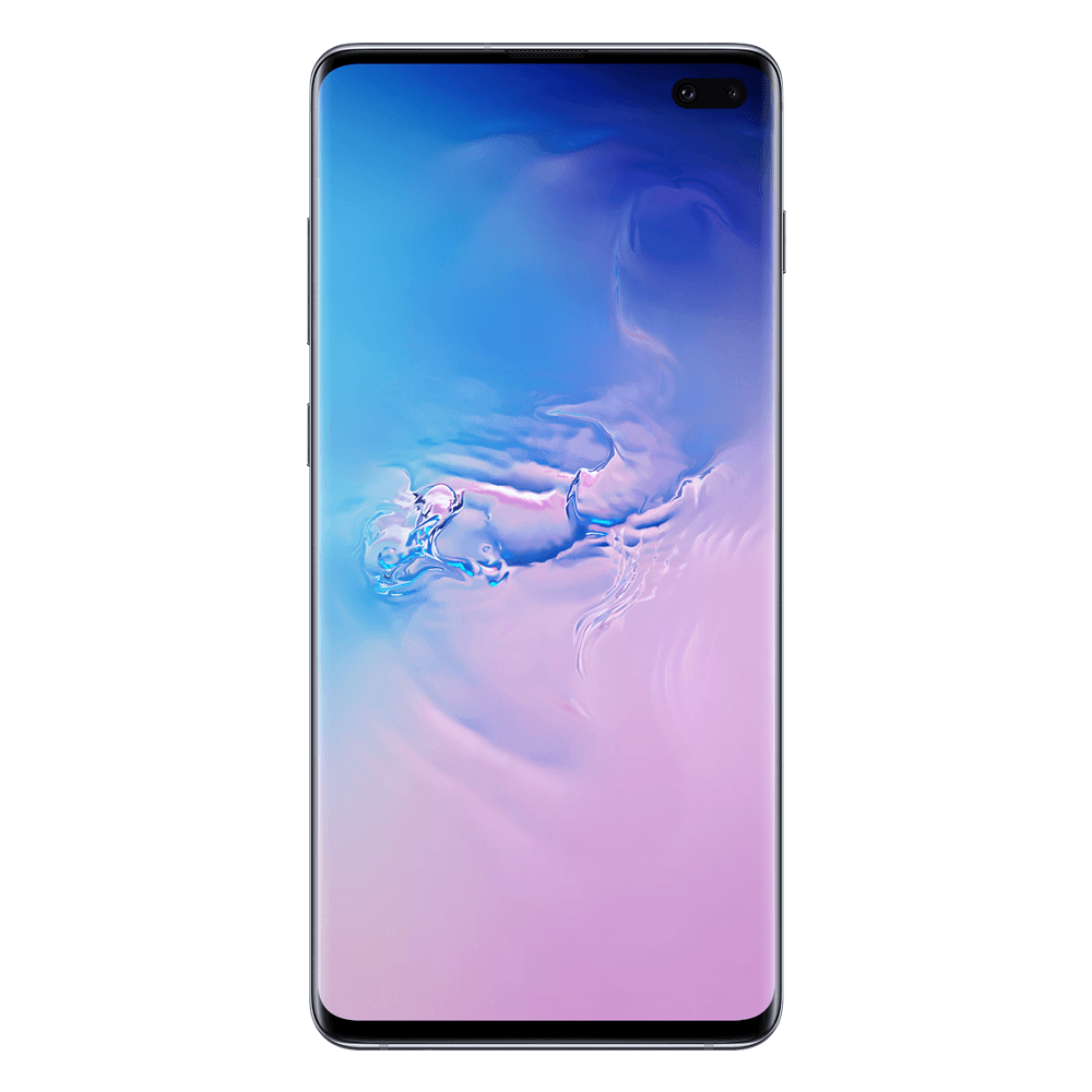 Samsung Galaxy S10 Plus 128GB Azul Muito Bom Usado