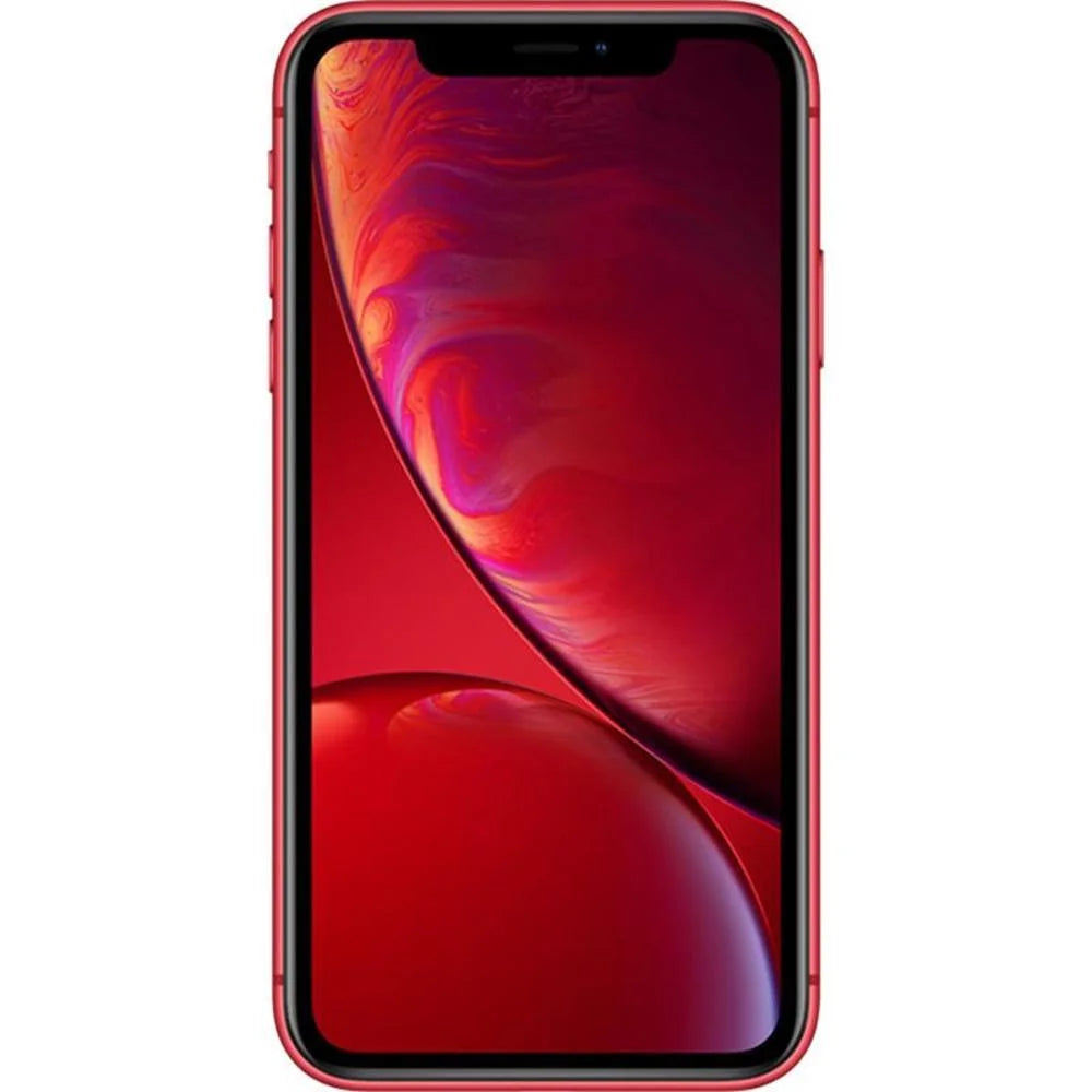 Apple iPhone XR 256GB Vermelho - Outlet