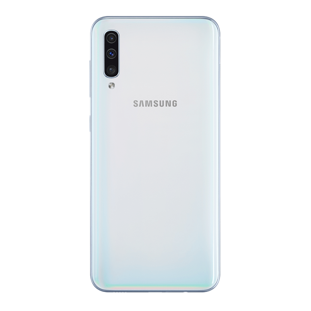 Samsung Galaxy A50 64GB Branco Muito Bom Usado