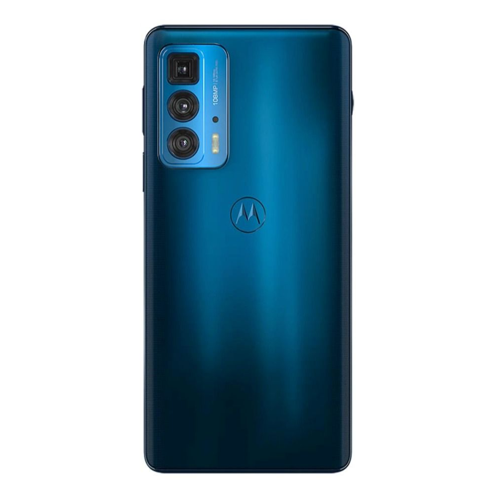Motorola Moto Edge 20 Pro 256GB Azul Bom Usado