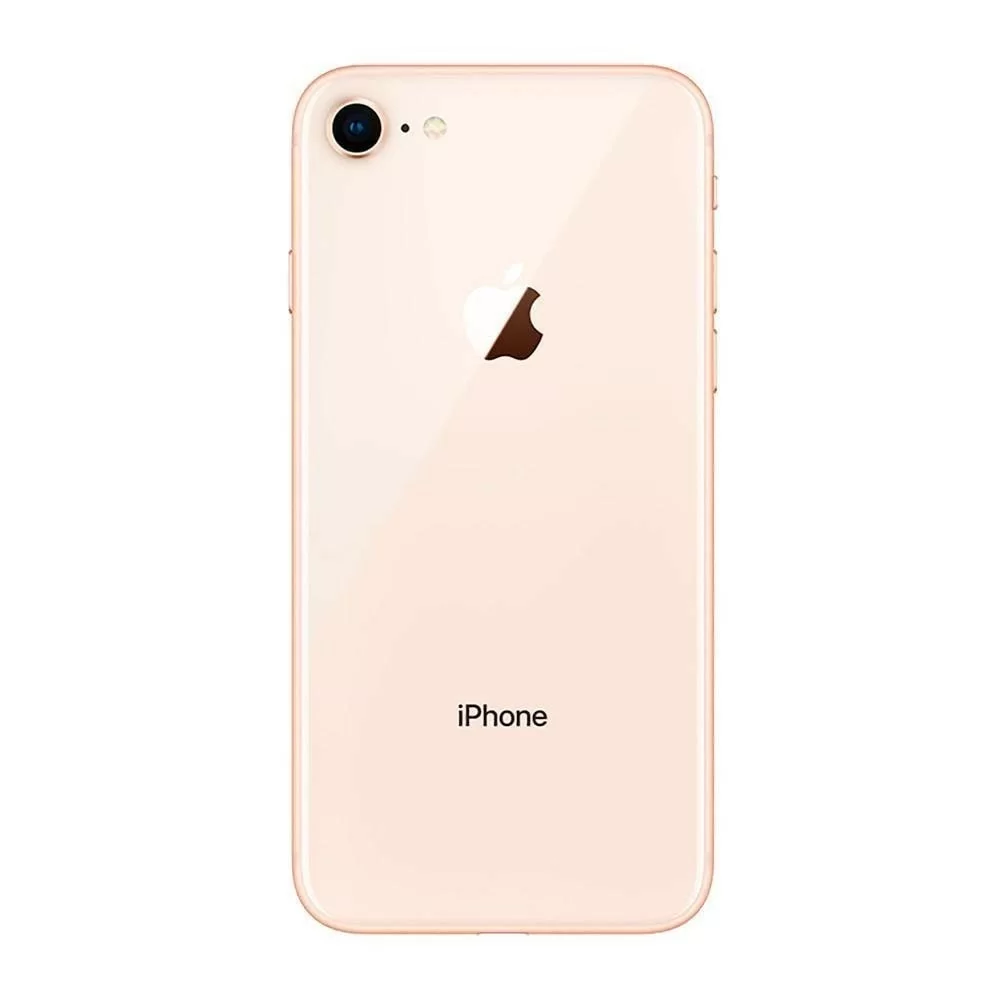 Apple iPhone 8 Plus 256GB Dourado Muito Bom Usado