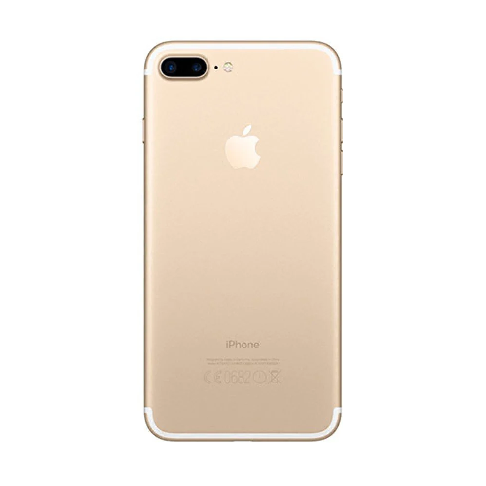 Apple iPhone 7 Plus 128GB Dourado Muito Bom Usado