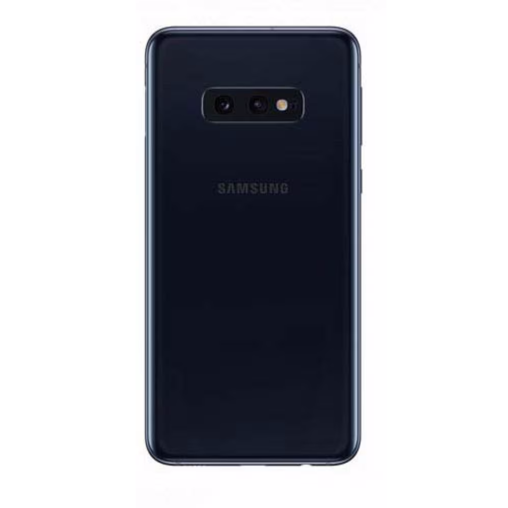 Samsung Galaxy S10E 128GB Preto Muito Bom Usado
