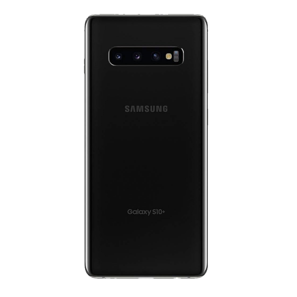 Samsung Galaxy S10 Plus 128GB Preto Bom Usado