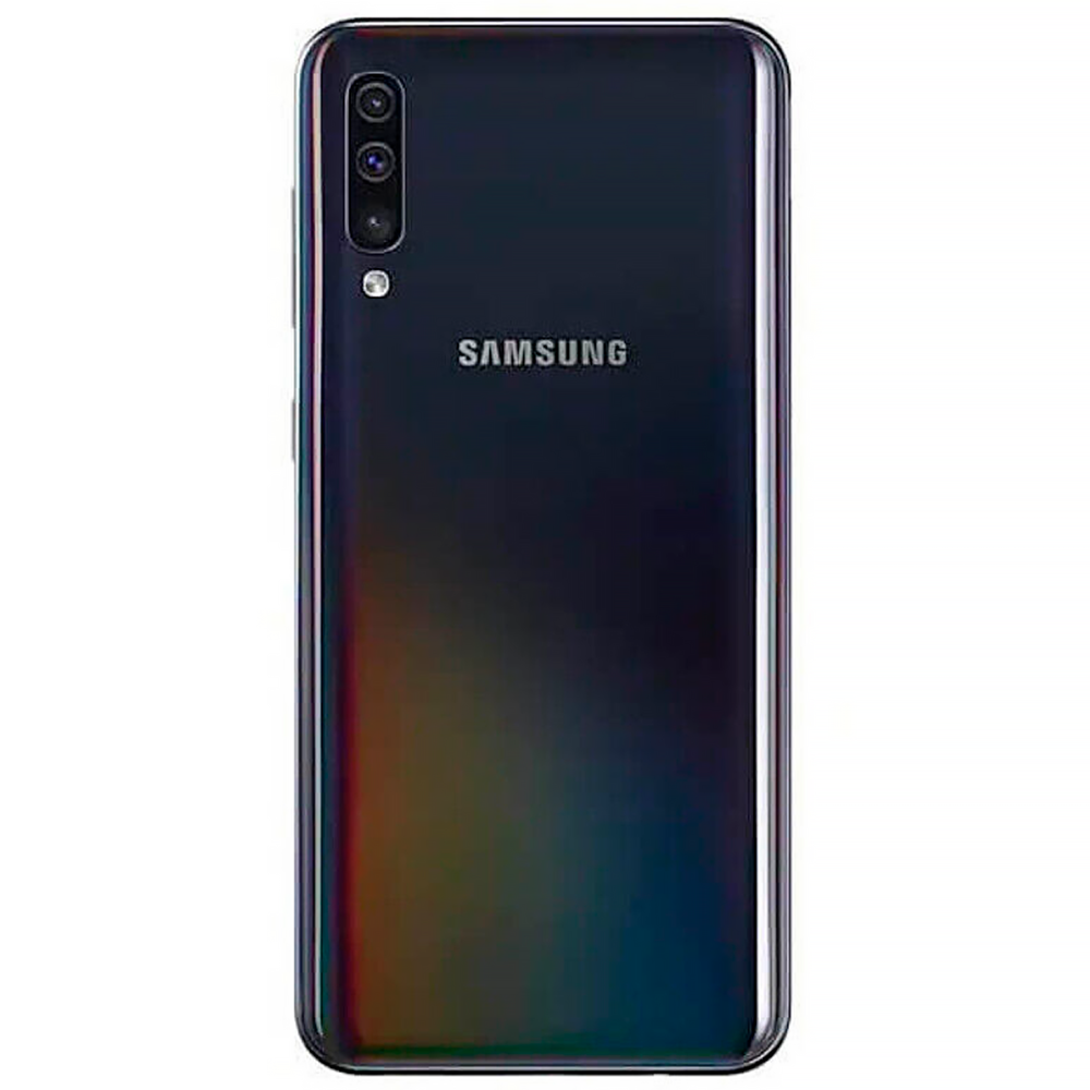 Samsung Galaxy A50 128GB Preto Bom Usado