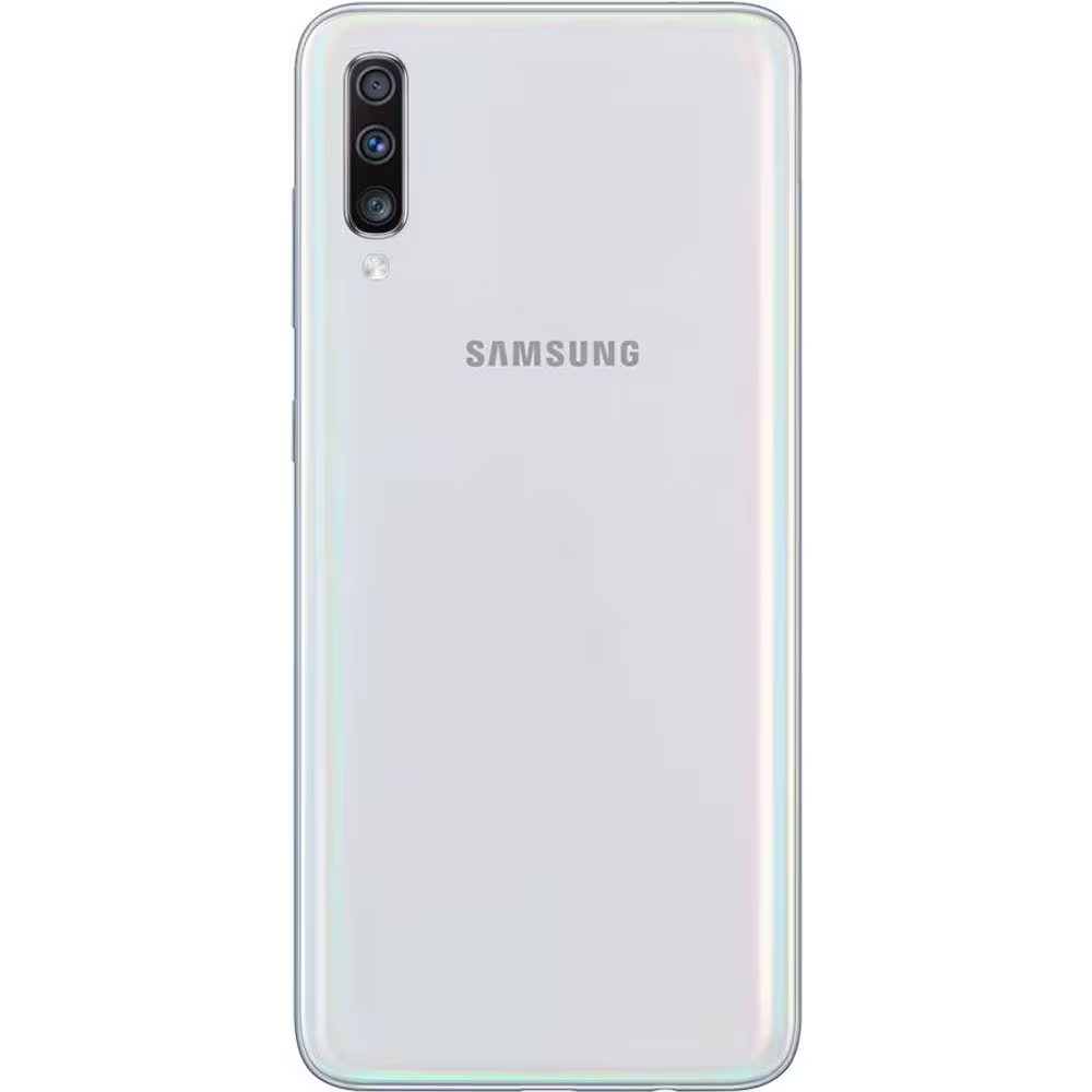 Samsung Galaxy A70 128GB Branco Bom Usado