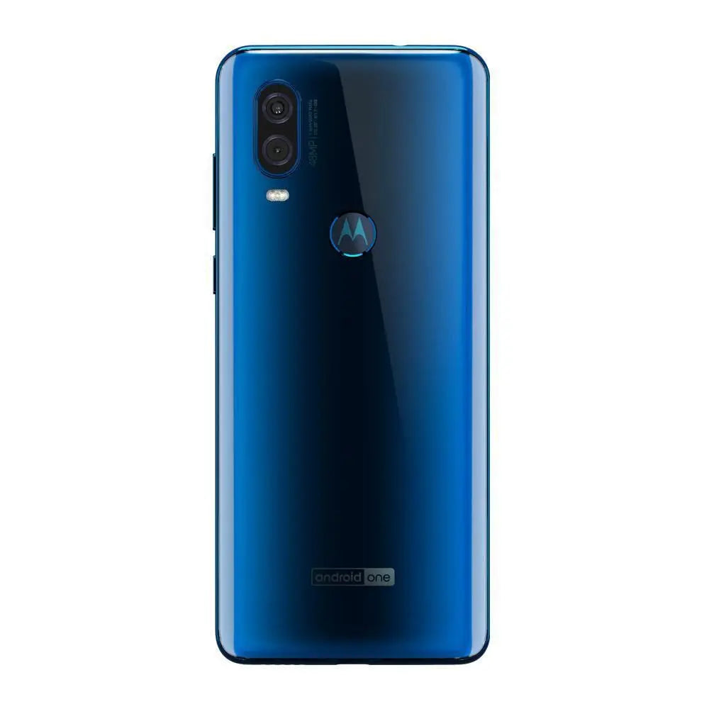 Motorola Moto One Vision 128GB Azul - Excelente Usado