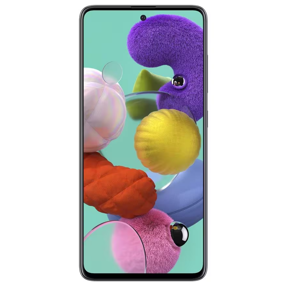 Samsung Galaxy A51 128GB Branco Muito Bom Usado