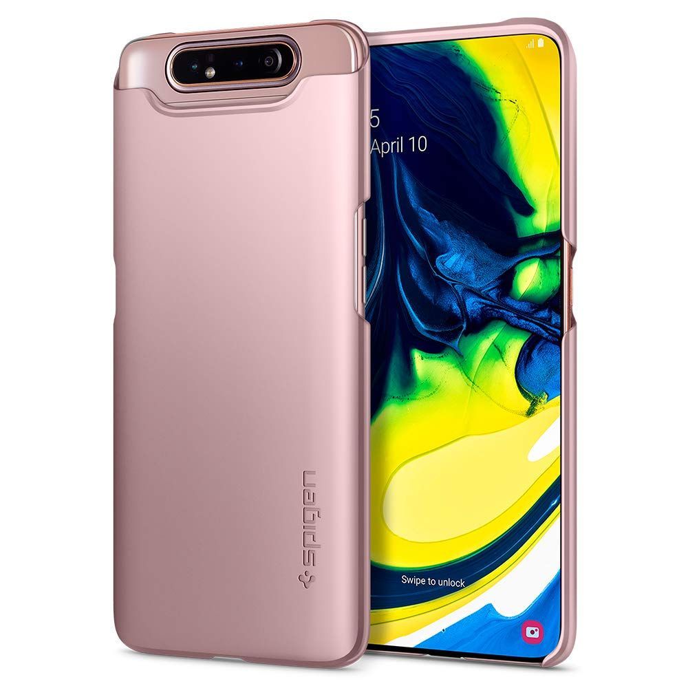 Samsung Galaxy A80 128GB Rose -Muito Bom Usado