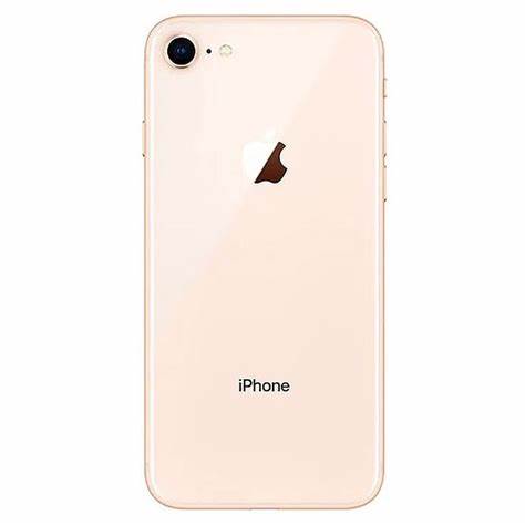 Apple Iphone 8 256GB Dourado - Excelente Usado