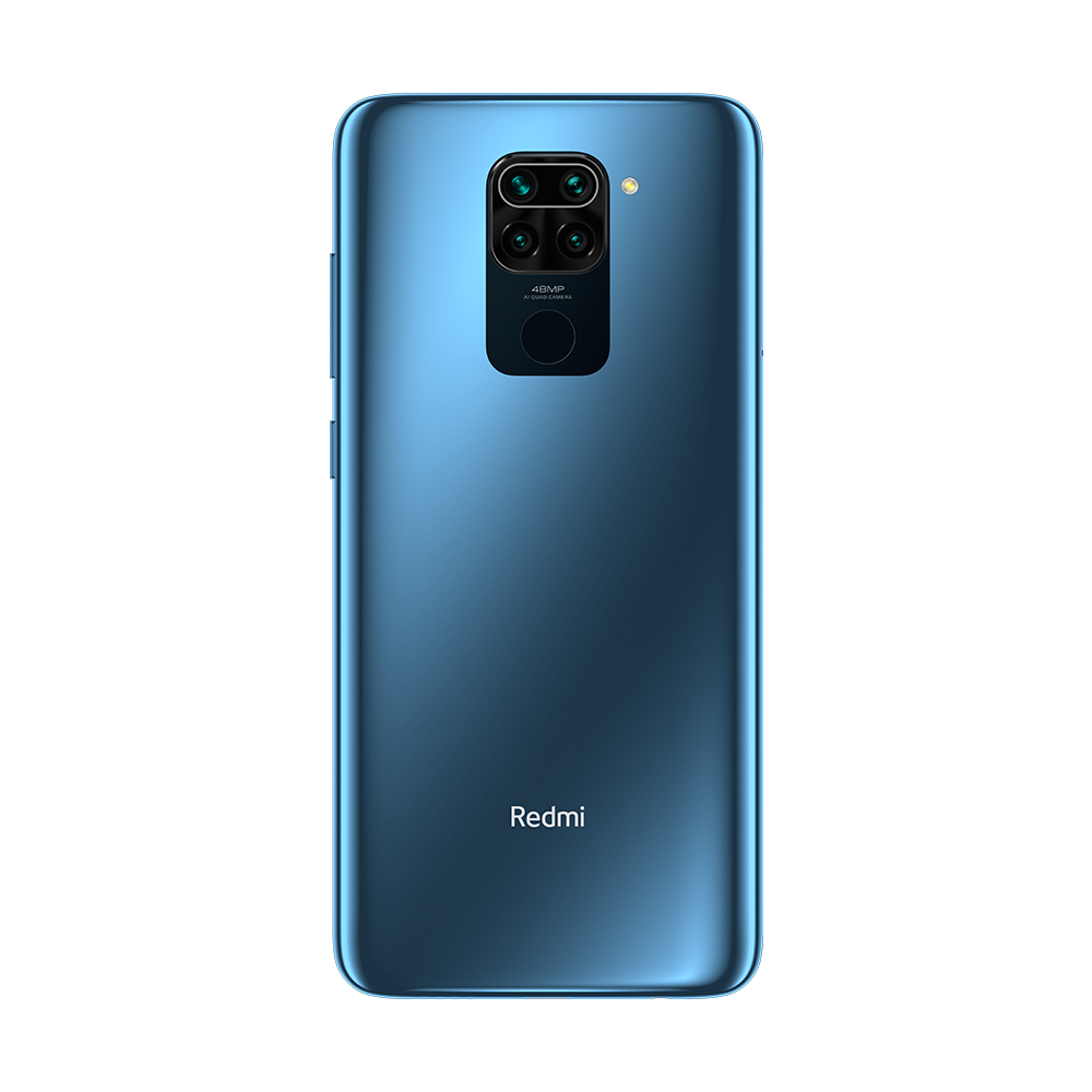 Xiaomi Redmi Note 9 128GB Cinza - Outlet