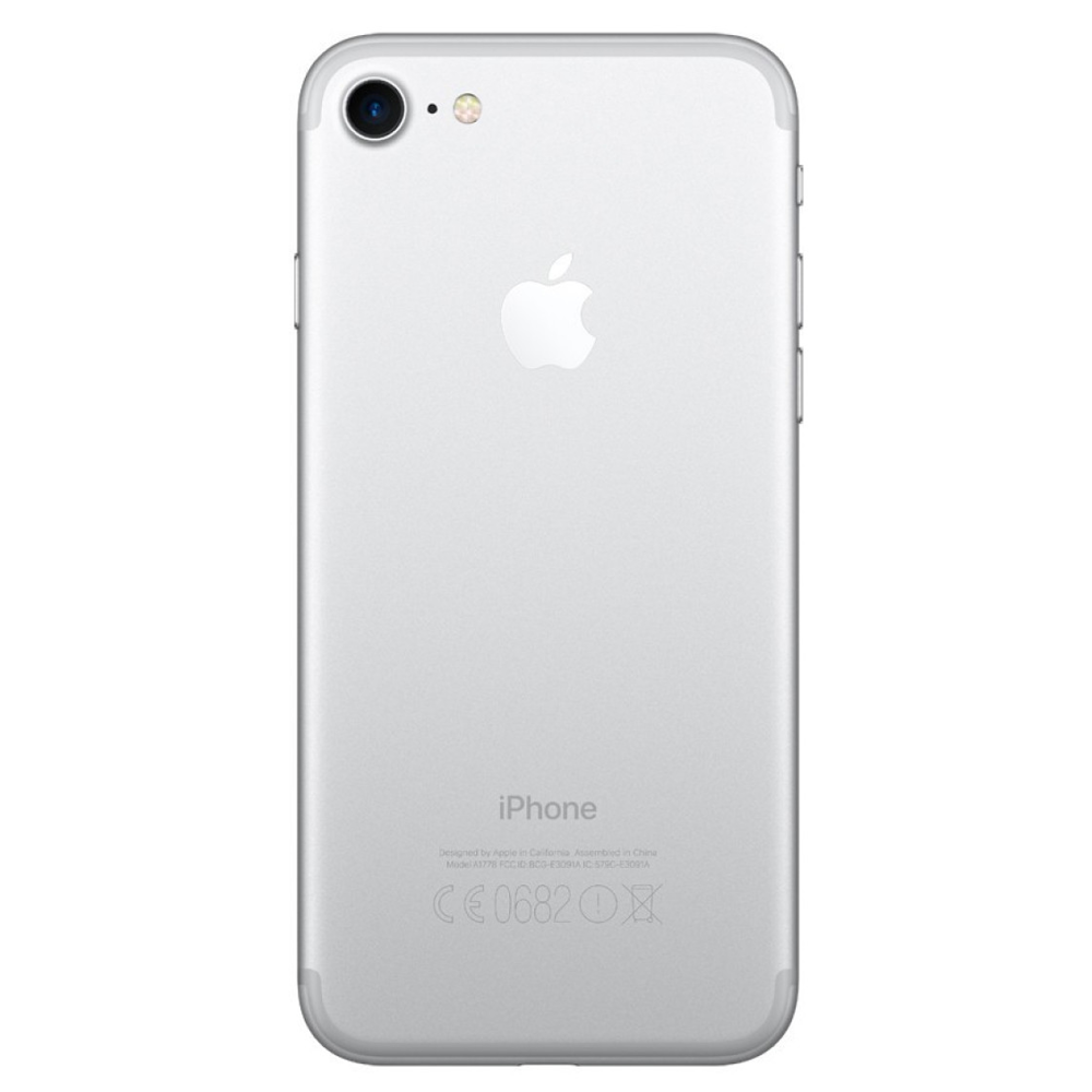 Apple iPhone 7 128GB Prateado Bom Usado