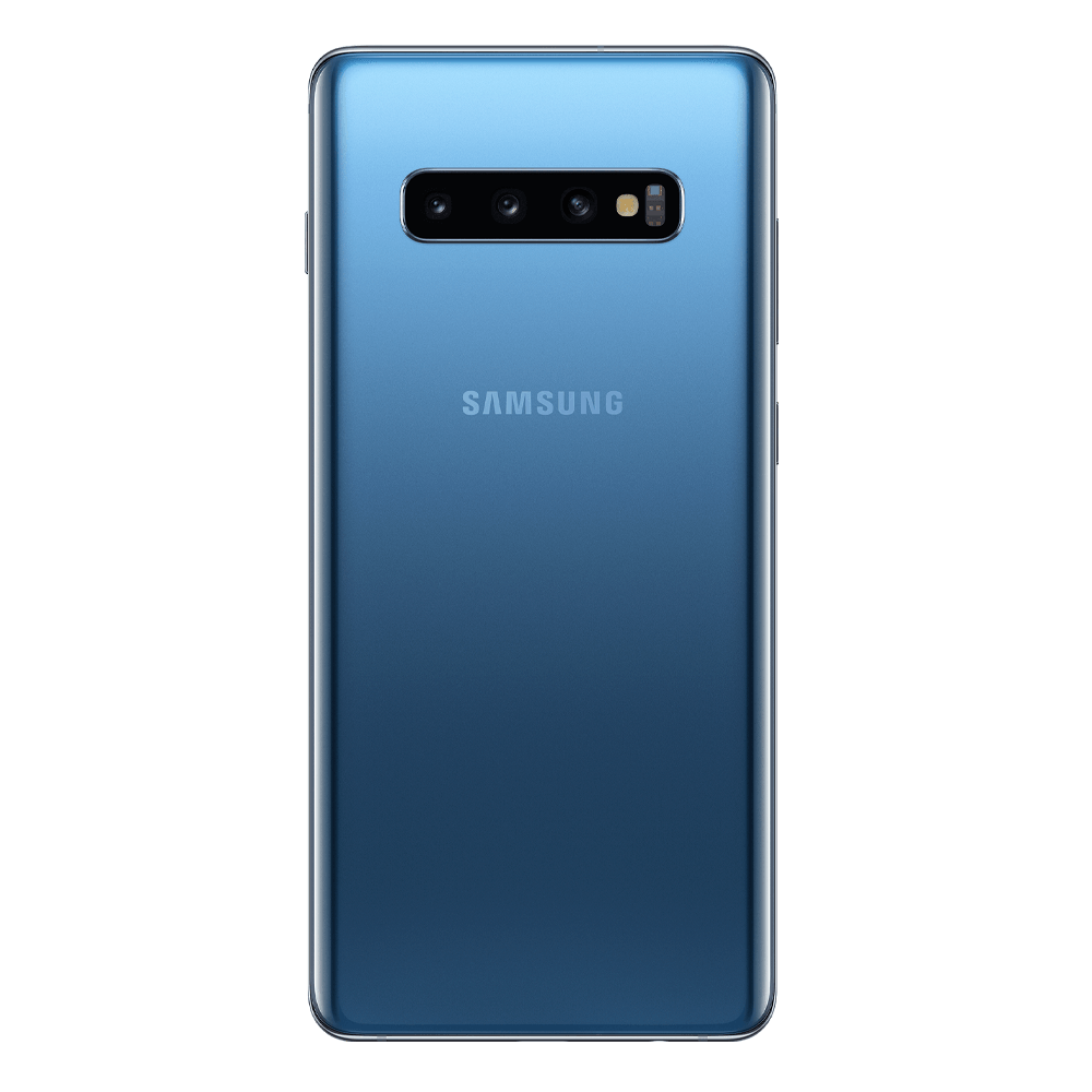 Samsung Galaxy S10 Plus 128GB Azul Muito Bom Usado