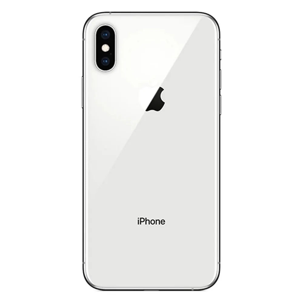 Apple iPhone XS 256GB Prata - Bom Usado