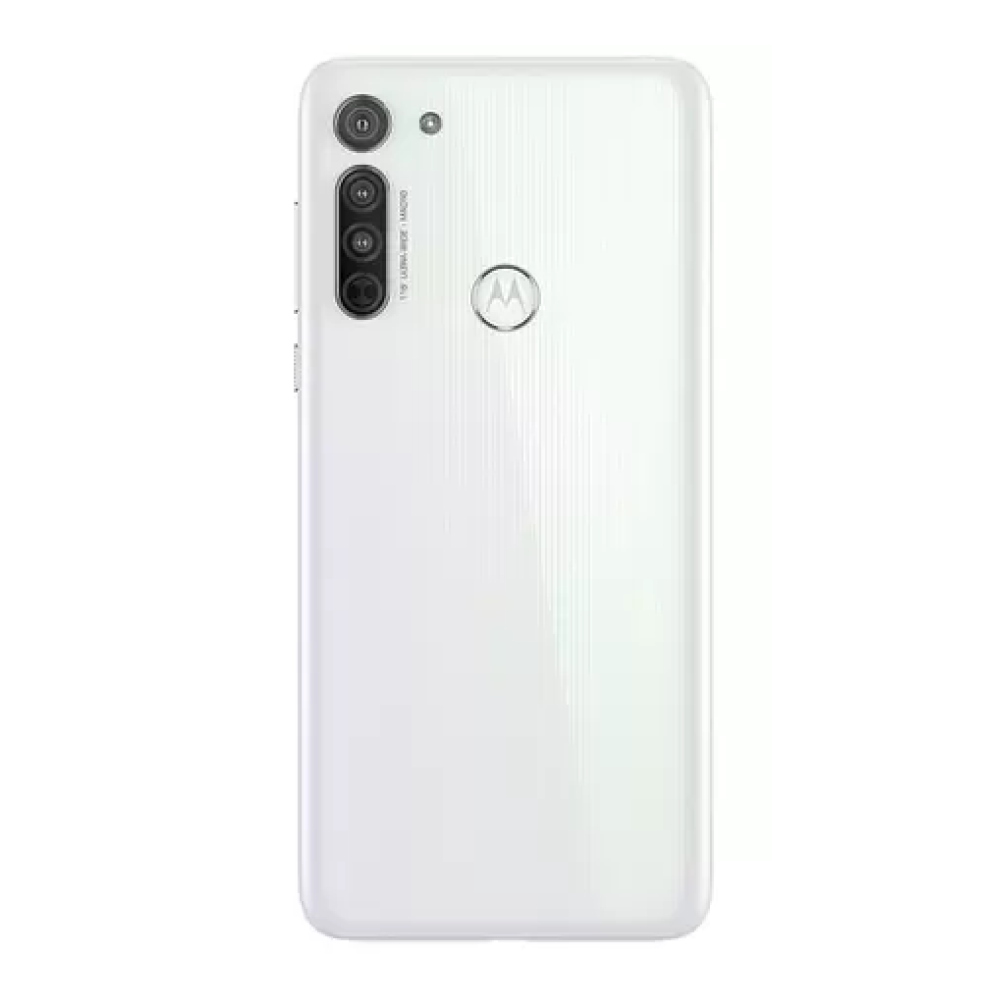 Motorola Moto G8 64GB Branco Prisma Bom Usado