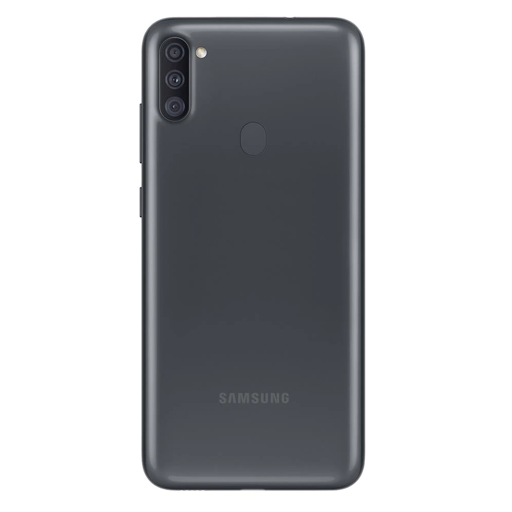 Samsung Galaxy A11 64GB Preto Bom Usado