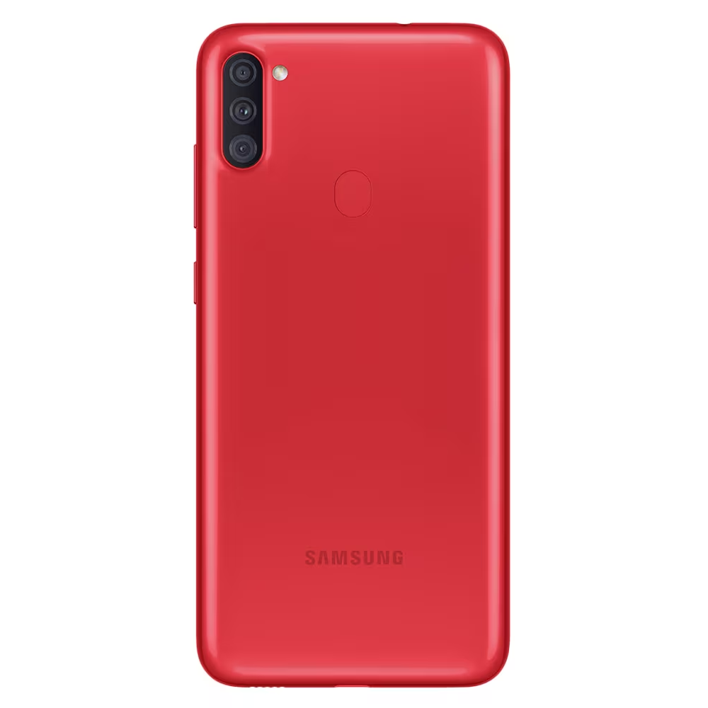 Samsung Galaxy A11 64GB Vermelho Muito Bom Usado