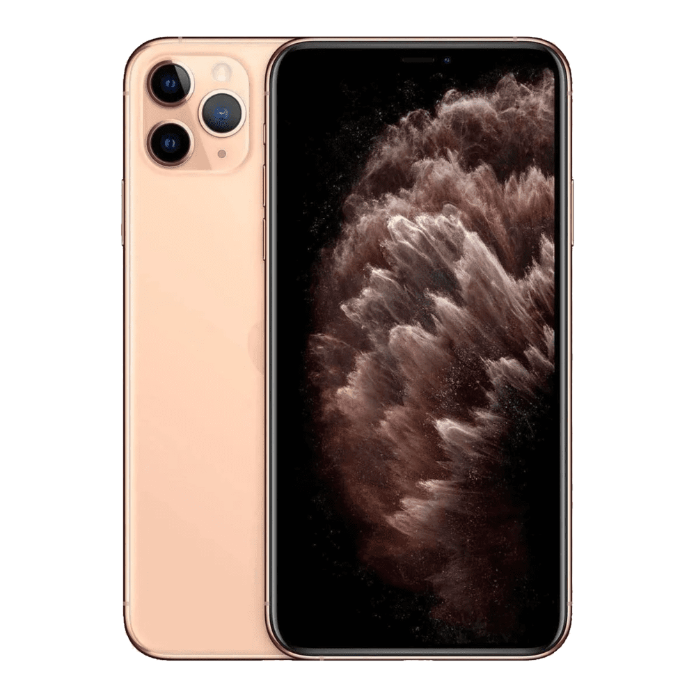 Apple iPhone 11 Pro Max 256GB Dourado Muito Bom Usado
