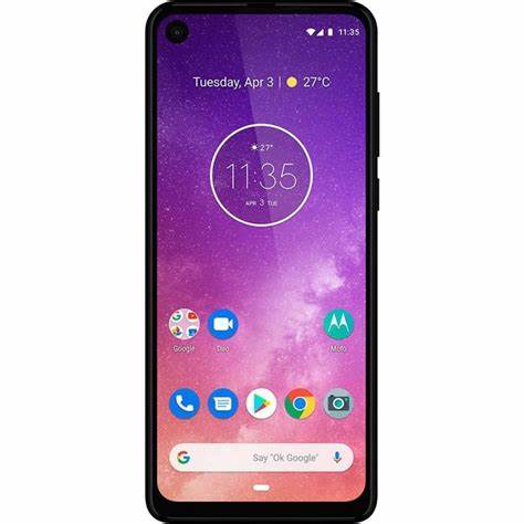 Motorola Moto One 128GB Bronze - Muito Bom Usado