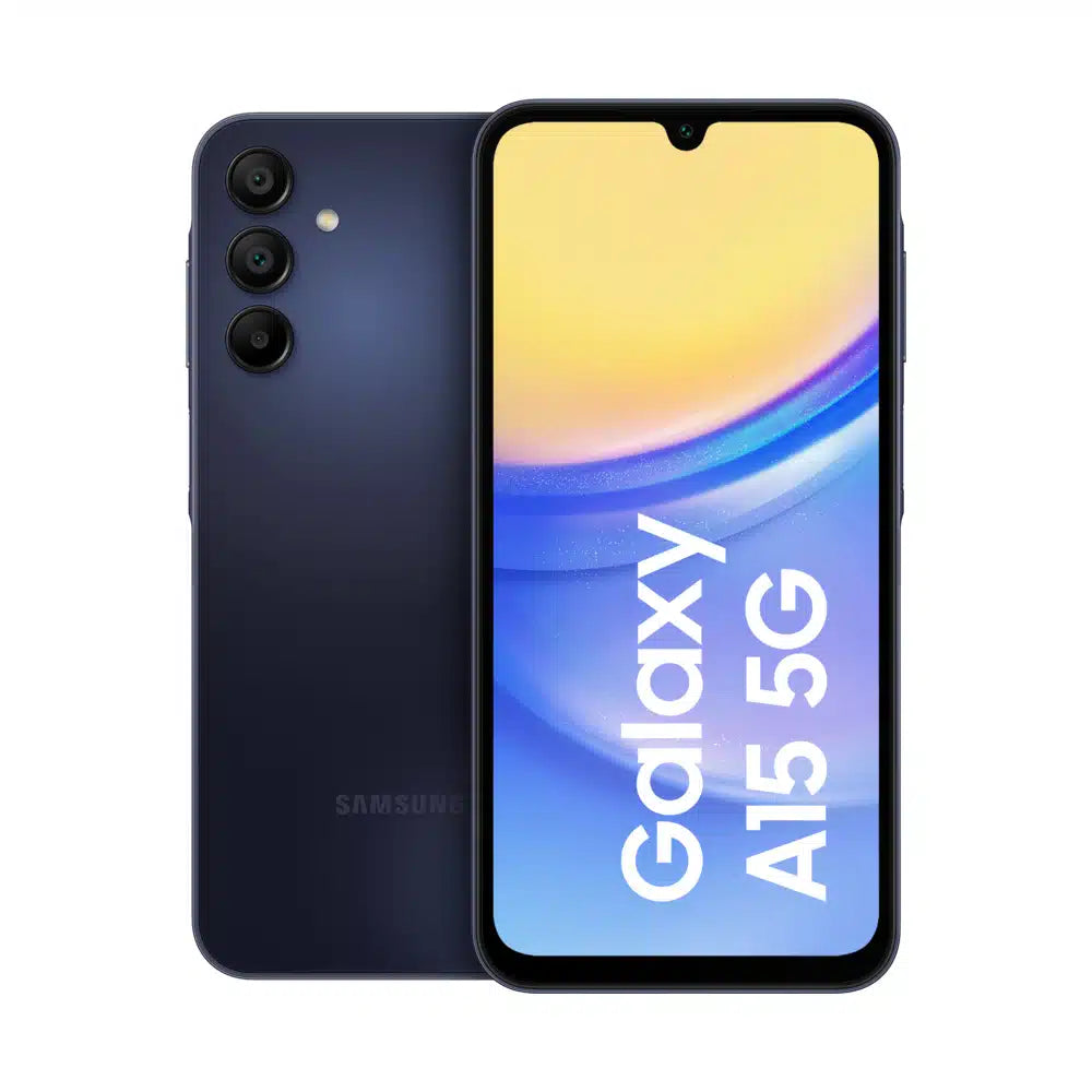 Samsung Galaxy A15 5G 128GB Azul Escuro - Muito Bom Usado