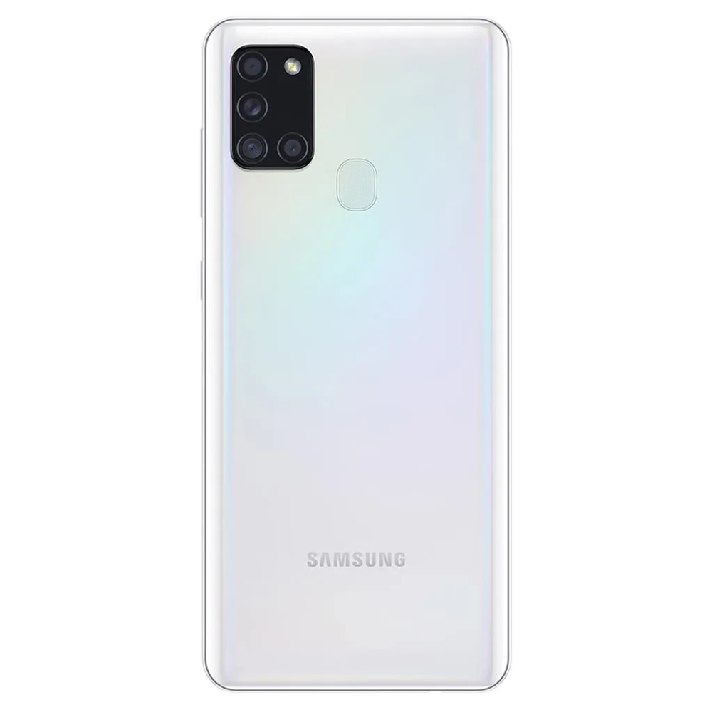 Samsung Galaxy A21S 64GB Branco Bom Usado
