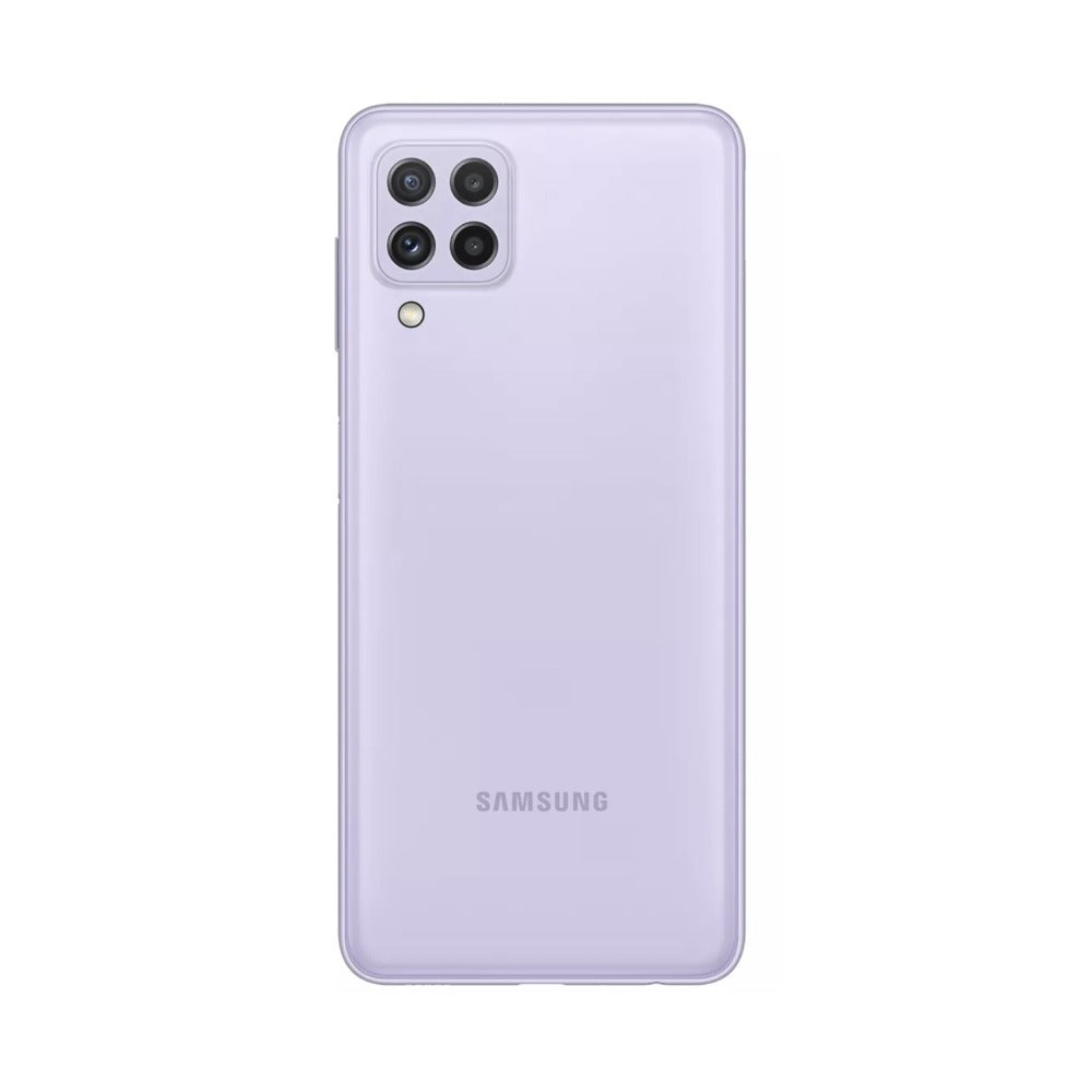 Samsung Galaxy A22 128GB Violeta Bom Usado