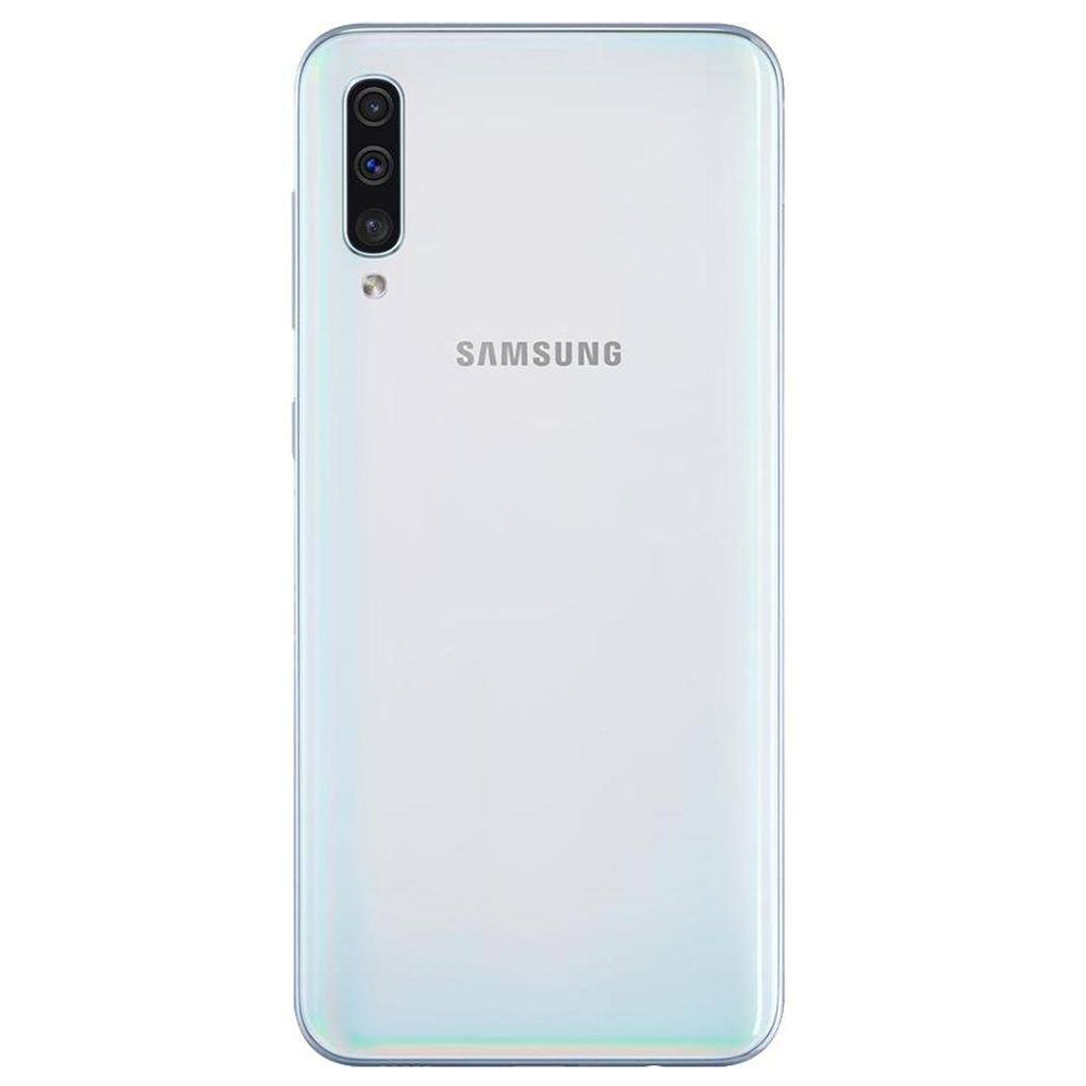 Samsung Galaxy A50 128GB Branco Bom Usado