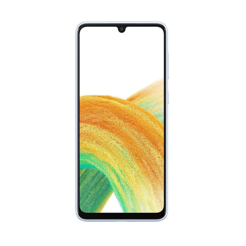 Samsung Galaxy A33 128GB Azul Bom Usado