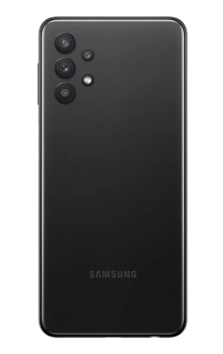 Samsung Galaxy A32 128GB Preto Muito Bom Usado