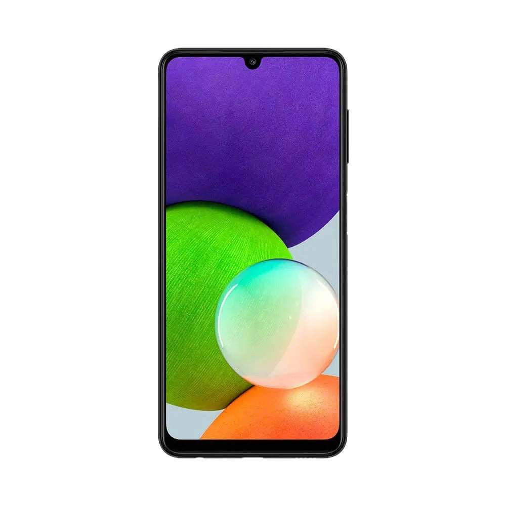 Samsung Galaxy A22 128GB Violeta Bom Usado