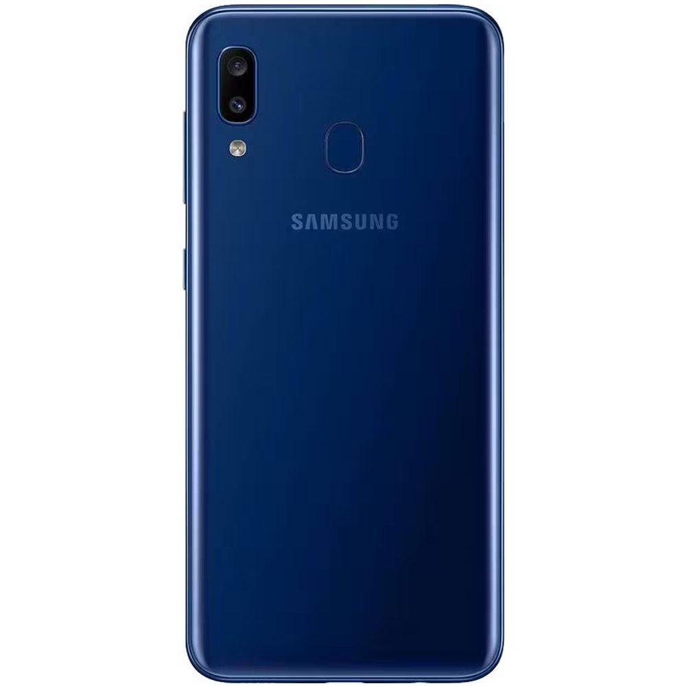 Samsung Galaxy A20 32GB Azul Muito Bom Usado