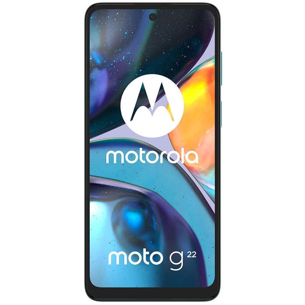 Motorola Moto G22 128GB Verde Bom Usado