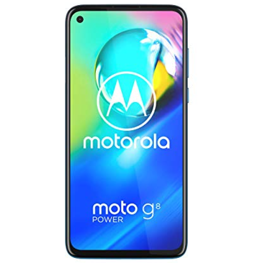 Motorola Moto G8 Power 64GB Preto Titanium Outlet