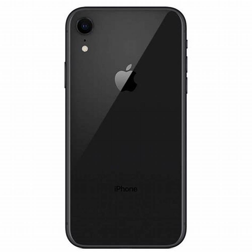 Apple iPhone XR 64GB Cinza Espacial - Outlet